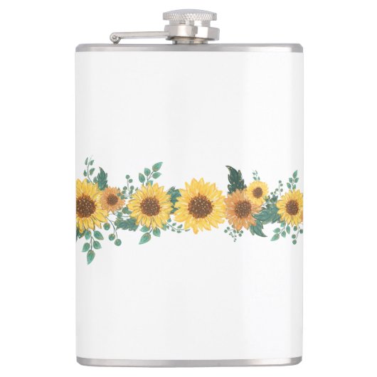 Flasques Sunflower Ukraine - Soupe Mug (Devant)