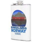 Flasques Sunndalsøra Nordmøre Norvège (Gauche)