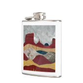 Flasques Sunrise du désert (Gauche)