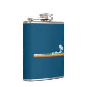 Flasques Sunset Beach Caroline du Nord (Droite)