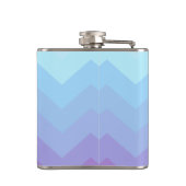 Flasques Sunset Resort Chevron Print (Dos)