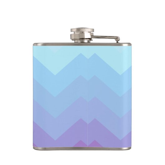 Flasques Sunset Resort Chevron Print (Dos)