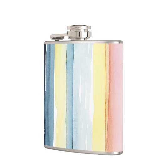 Flasques Sunset Stream I (Gauche)