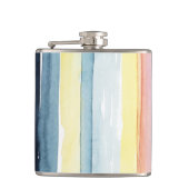 Flasques Sunset Stream I (Devant)