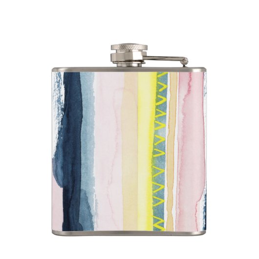 Flasques Sunset Stream I (Dos)