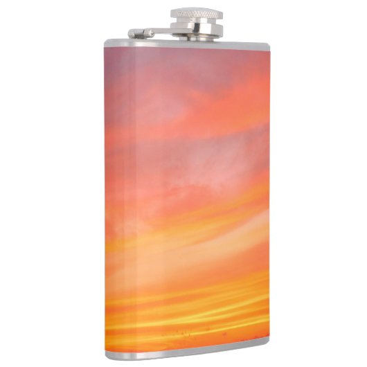 Flasques Sunset Swirl (Droite)