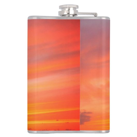 Flasques Sunset Swirl (Dos)
