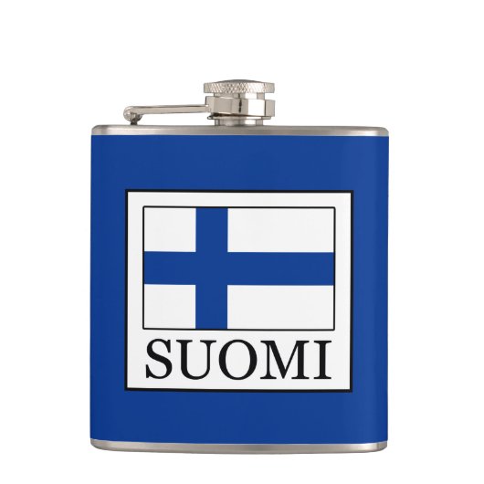 Flasques Suomi (Devant)