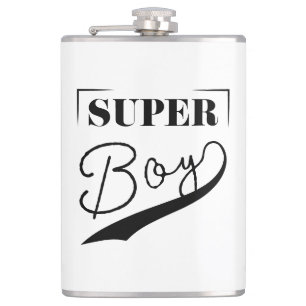 Flasques Super Boy