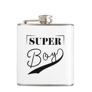 Flasques Super Boy
