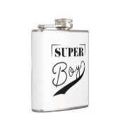 Flasques Super Boy (Droite)