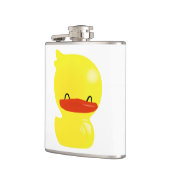 Flasques Super Cute Ducky Vinyl Emballé (Gauche)