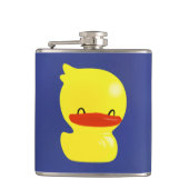 Flasques Super Cute Ducky Vinyl Emballé (Devant)