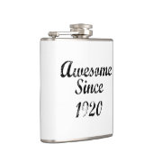 Flasques Super depuis 1920 (Droite)