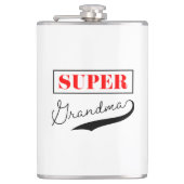 Flasques Super grand-mère (Devant)