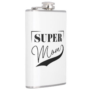Flasques Super Maman