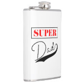 Flasques Super papa (Droite)