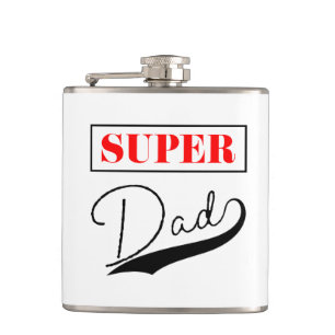 Flasques Super papa