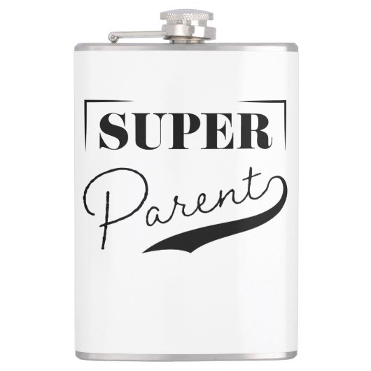 Flasques Super parent (Devant)