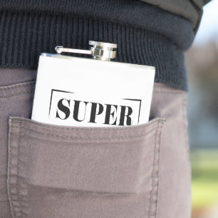 Flasques Super parent