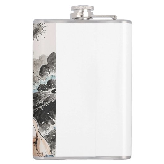 Flasques Super Sayan (Dos)