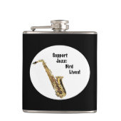 Flasques Support Jazz (Devant)