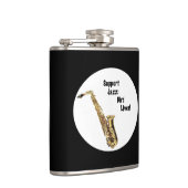 Flasques Support Jazz (Droite)