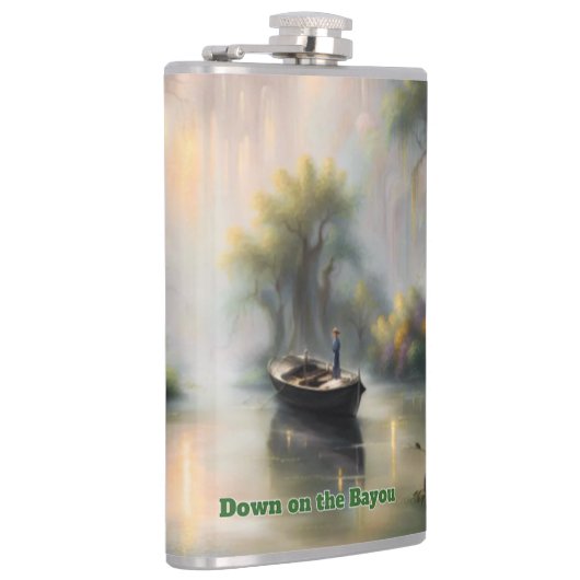 Flasques Sur le Bayou (Droite)