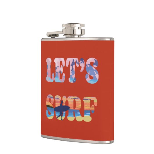 Flasques Surf (Gauche)