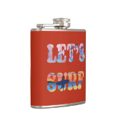 Flasques Surf (Droite)