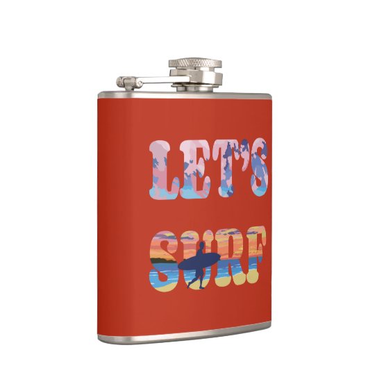 Flasques Surf (Droite)