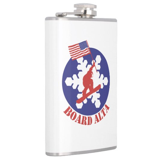 Flasques Surf des neiges Alta (Droite)