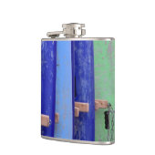 Flasques Surf vintage (Gauche)