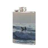 Flasques Surfer attend (Gauche)
