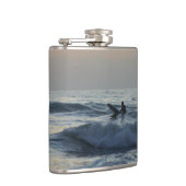 Flasques Surfer attend (Droite)