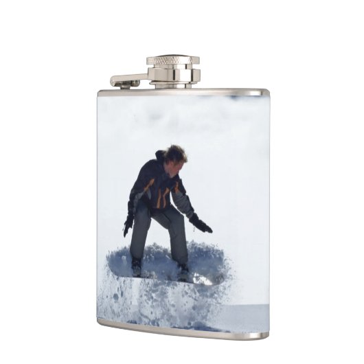 Flasques Surfeur (Gauche)