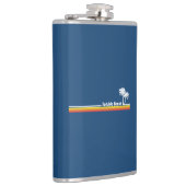 Flasques Surfside Beach Caroline du Sud (Droite)