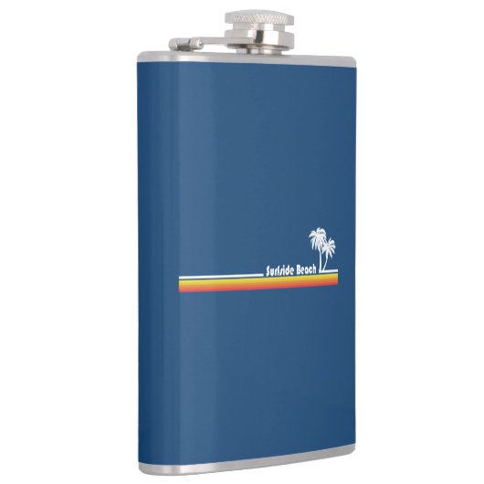 Flasques Surfside Beach Caroline du Sud (Droite)