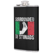 Flasques Surrounded by Stunads (Gauche)