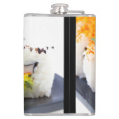 Flasques Sushi (Dos)