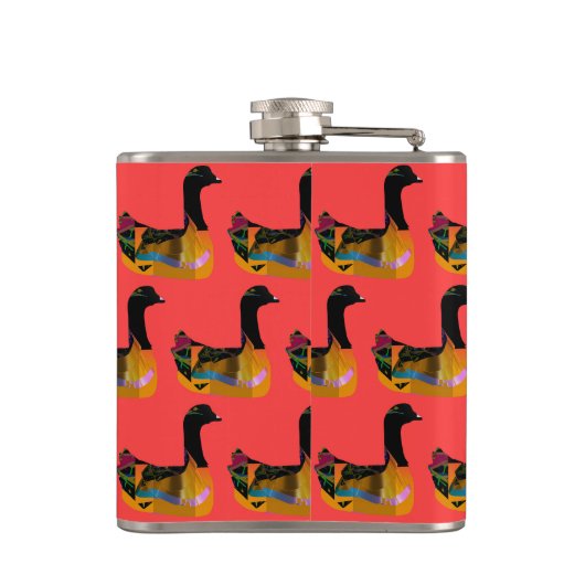 Flasques Swan-y Duck (Dos)