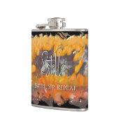 Flasques Swirl, Sip, Repeat Sunset 0612 (Gauche)