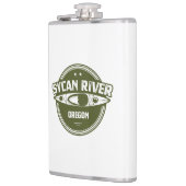 Flasques Sycan River Oregon Kayak (Gauche)