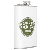 Flasques Sycan River Oregon Kayak (Droite)