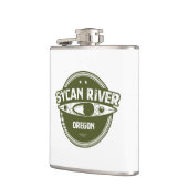 Flasques Sycan River Oregon Kayak (Gauche)