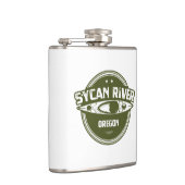 Flasques Sycan River Oregon Kayak (Droite)