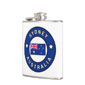 Flasques Sydney Australie (Gauche)