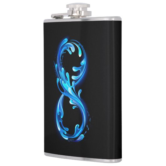 Flasques Symbol Infinity of Cold Clear Water (Gauche)