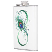 Flasques Symbole de l'Infinity (Gauche)