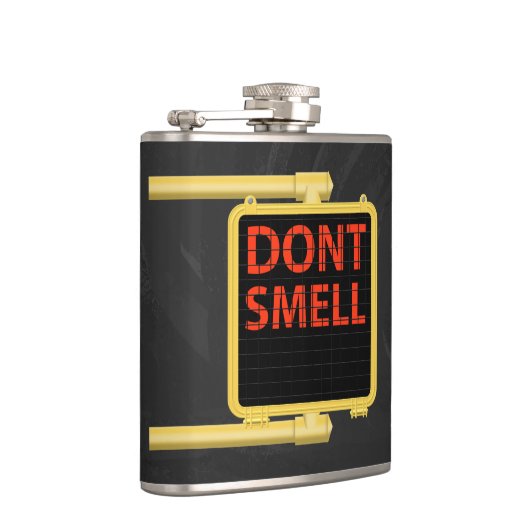 Flasques SYMBOLE DE MARCHÉ DE New York Odeur (Droite)